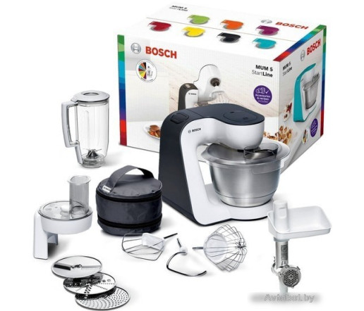 Кухонный комбайн Bosch MUM50131 Кухонный комбайн Bosch MUM50131