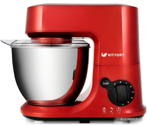 Кухонный комбайн Kitfort KT-1353 Кухонный комбайн Kitfort KT-1353