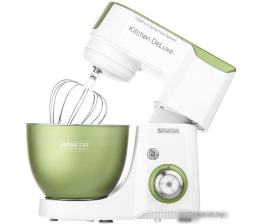 Кухонный комбайн Sencor STM 4460GG