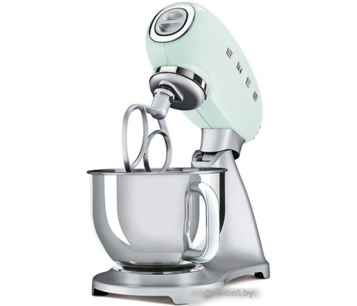 Миксер Smeg SMF02PGEU