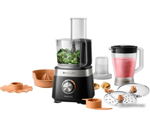Кухонный комбайн Philips HR7530/10 Кухонный комбайн Philips HR7530/10