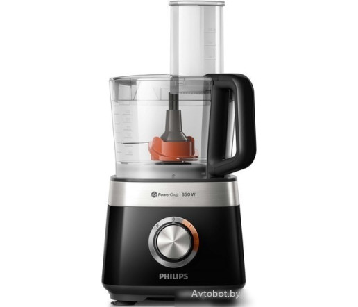 Кухонный комбайн Philips HR7530/10 Кухонный комбайн Philips HR7530/10