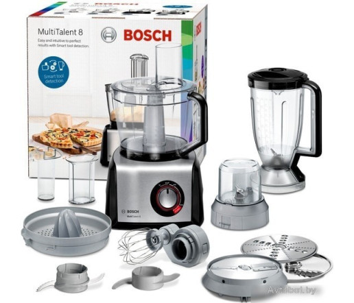 Кухонный комбайн Bosch MC812M844 Кухонный комбайн Bosch MC812M844