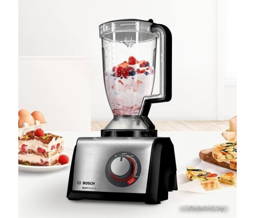 Кухонный комбайн Bosch MC812M844 Кухонный комбайн Bosch MC812M844