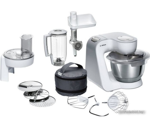 Кухонный комбайн Bosch MUM58231 Кухонный комбайн Bosch MUM58231