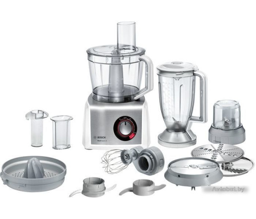 Кухонный комбайн Bosch MC812S844 Кухонный комбайн Bosch MC812S844