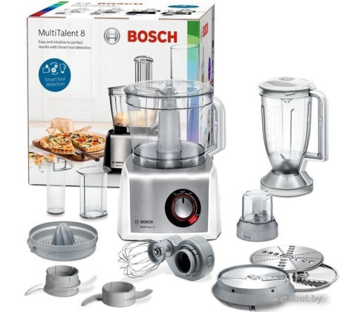 Кухонный комбайн Bosch MC812S844 Кухонный комбайн Bosch MC812S844