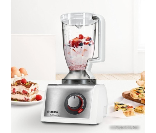 Кухонный комбайн Bosch MC812S844 Кухонный комбайн Bosch MC812S844