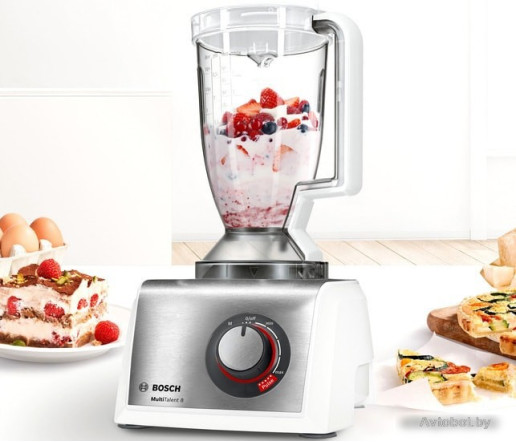 Кухонный комбайн Bosch MC812S814