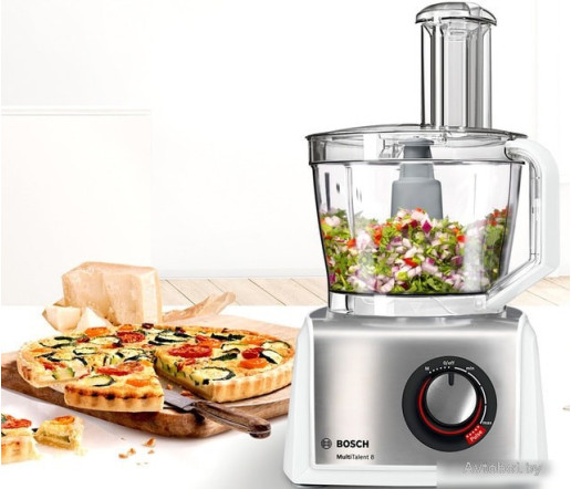 Кухонный комбайн Bosch MC812S814