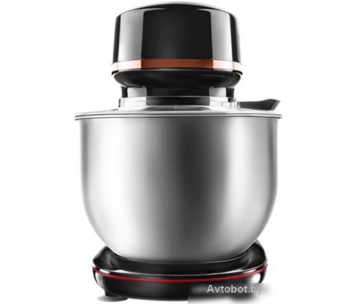 Планетарный миксер CENTEK CT-1139 (черный)