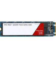 SSD WD Red SA500 NAS 500GB WDS500G1R0B