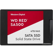 SSD WD Red SA500 NAS 2TB WDS200T1R0A