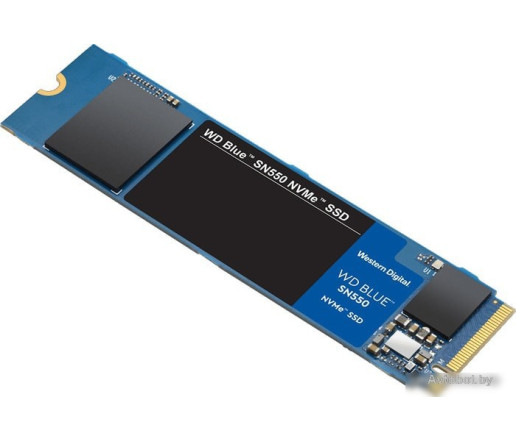 SSD WD Blue SN550 NVMe 1TB WDS100T2B0C SSD WD Blue SN550 NVMe 1TB WDS100T2B0C