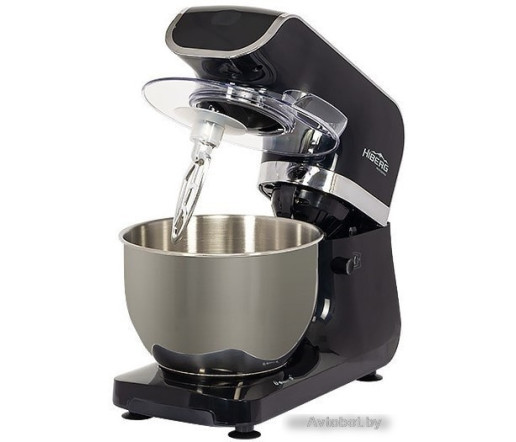 Планетарный миксер Hiberg MP 1040 DB Планетарный миксер Hiberg MP 1040 DB