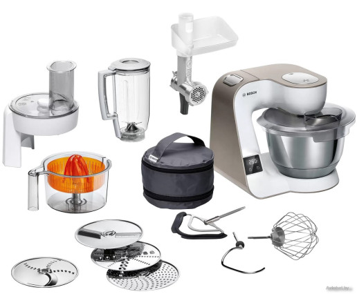 Кухонная машина Bosch MUM5XW40