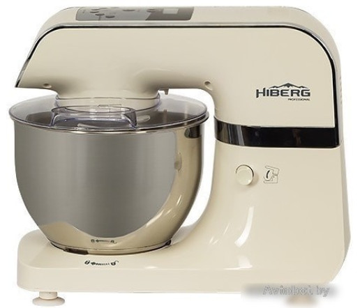 Планетарный миксер Hiberg MP 1040 DY Планетарный миксер Hiberg MP 1040 DY