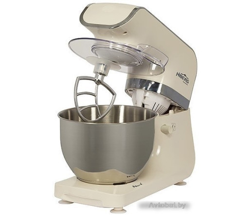 Планетарный миксер Hiberg MP 1040 DY Планетарный миксер Hiberg MP 1040 DY