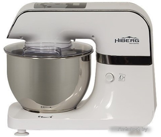 Планетарный миксер Hiberg MP 1040 DW