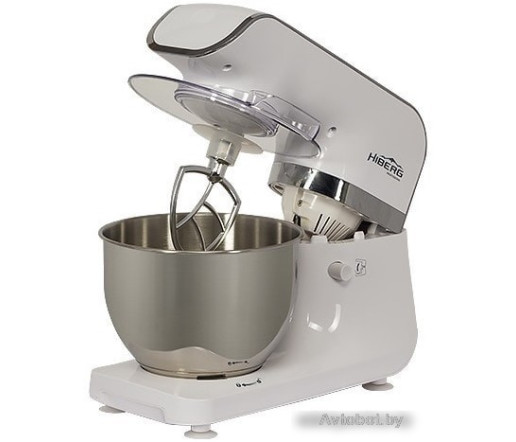Планетарный миксер Hiberg MP 1040 DW