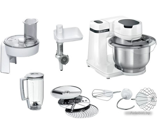 Кухонная машина Bosch MUMS2EW30 Кухонная машина Bosch MUMS2EW30