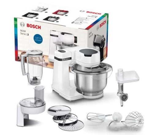 Кухонная машина Bosch MUMS2EW30 Кухонная машина Bosch MUMS2EW30