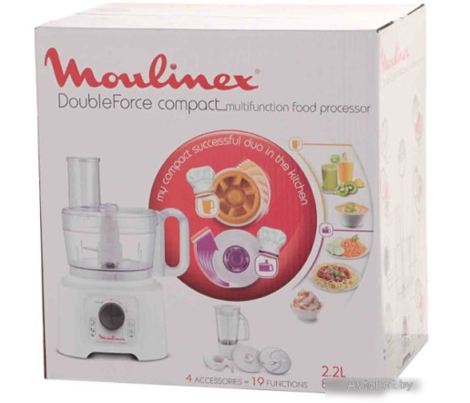 Кухонный комбайн Moulinex FP542111 Кухонный комбайн Moulinex FP542111
