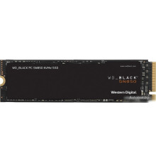 SSD WD Black SN850 NVMe 500GB WDS500G1X0E