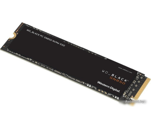 SSD WD Black SN850 NVMe 500GB WDS500G1X0E SSD WD Black SN850 NVMe 500GB WDS500G1X0E