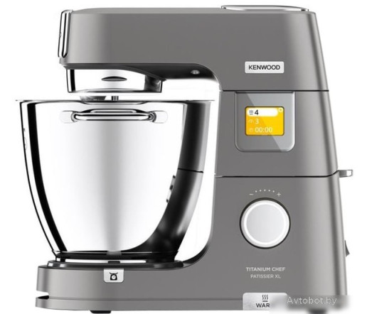 Кухонный процессор Kenwood Chef Patissier XL KWL90.004SI