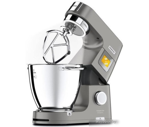 Кухонный процессор Kenwood Chef Patissier XL KWL90.004SI