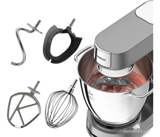 Кухонный процессор Kenwood Chef Patissier XL KWL90.004SI