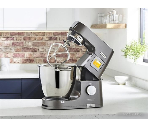 Кухонный процессор Kenwood Chef Patissier XL KWL90.004SI