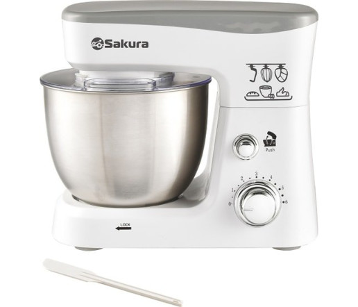 Планетарный миксер Sakura SA-6327W