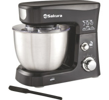 Планетарный миксер Sakura SA-6327BK