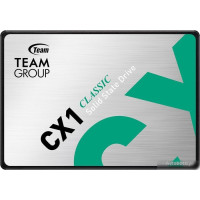 SSD Team CX1 480GB T253X5480G0C101
