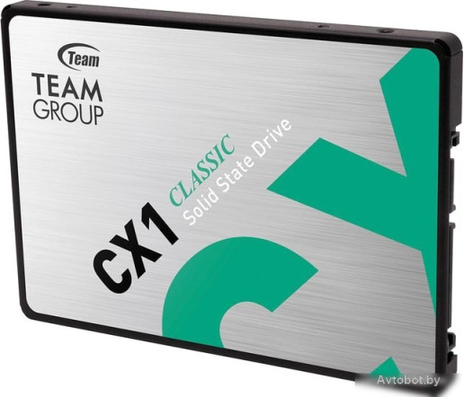 SSD Team CX1 240GB T253X5240G0C101 SSD Team CX1 240GB T253X5240G0C101