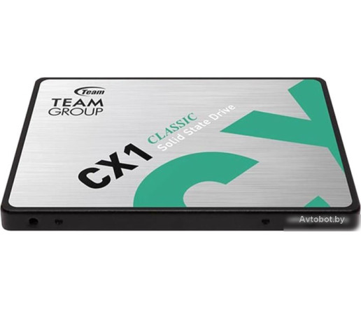 SSD Team CX1 240GB T253X5240G0C101 SSD Team CX1 240GB T253X5240G0C101