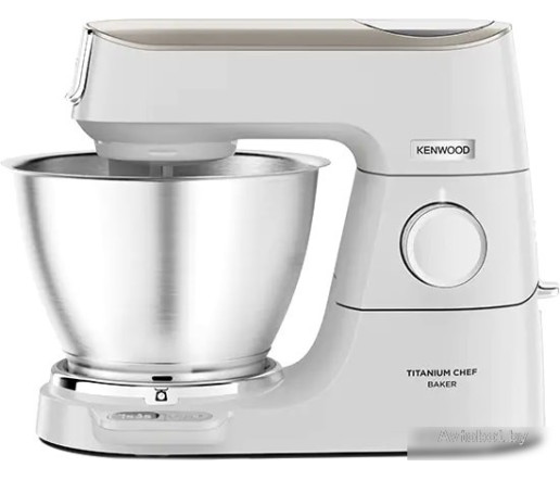 Кухонный процессор Kenwood Titanium Chef Baker KVC65.001WH