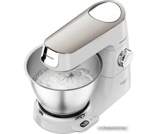 Кухонный процессор Kenwood Titanium Chef Baker KVC65.001WH