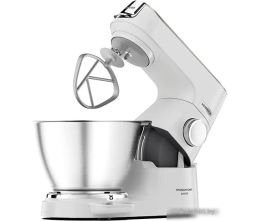 Кухонный процессор Kenwood Titanium Chef Baker KVC65.001WH