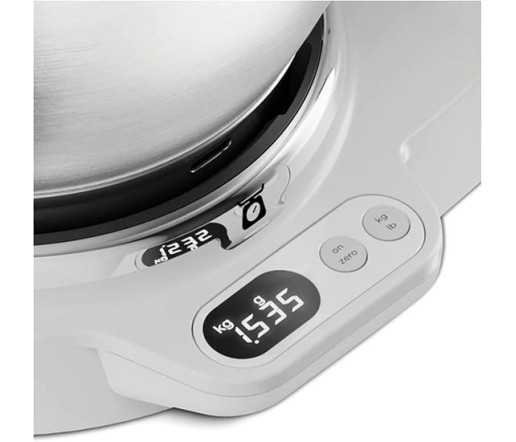 Кухонный процессор Kenwood Titanium Chef Baker KVC65.001WH