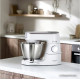 Кухонный процессор Kenwood Titanium Chef Baker KVC65.001WH