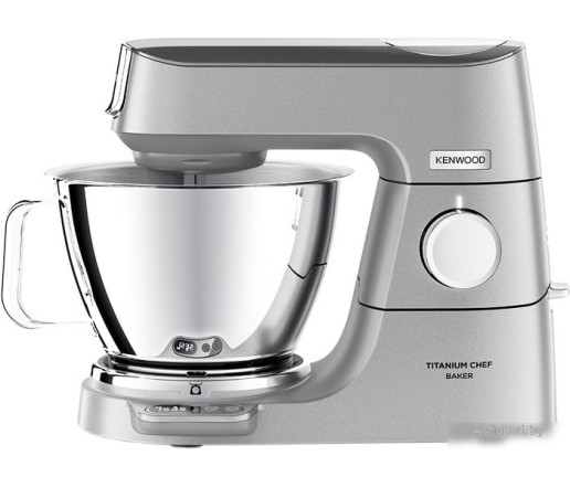 Кухонный процессор Kenwood Titanium Chef Baker KVC85.004SI