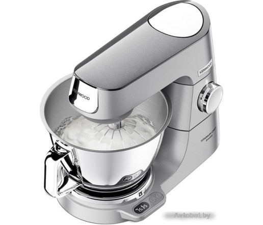 Кухонный процессор Kenwood Titanium Chef Baker KVC85.004SI