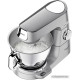 Кухонный процессор Kenwood Titanium Chef Baker KVC85.004SI