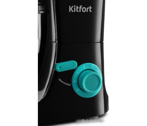 Планетарный миксер Kitfort KT-3044-4