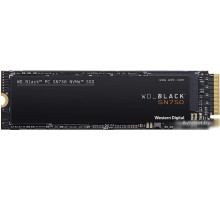 SSD WD Black SN750 4TB WDS400T3X0C