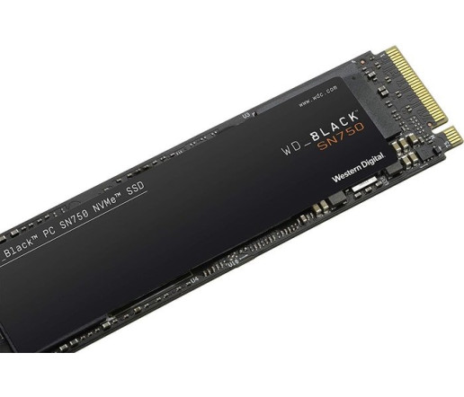 SSD WD Black SN750 4TB WDS400T3X0C SSD WD Black SN750 4TB WDS400T3X0C