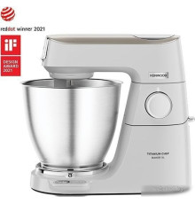 Кухонная машина Kenwood Titanium Chef Baker XL KVL65.001WH